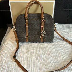 Michael Kors Small Bedford Legacy
